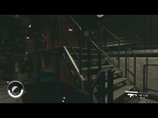 Video thumbnail for How To Beat Room With Letters On The Floor Starfield | Lair Of The Mantis