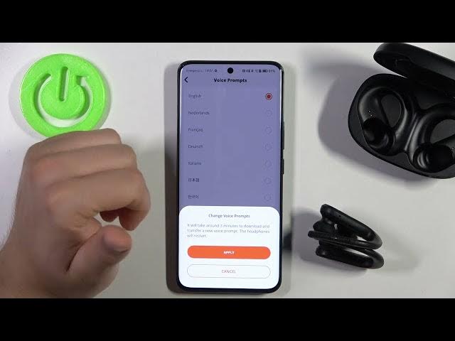 Video thumbnail for How to Change Voice Notifications Language on JBL Endurance Peak 3?