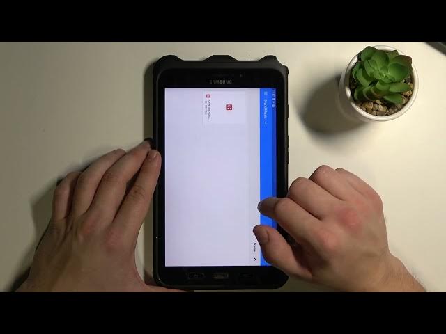 Video thumbnail for How to Change Battery Sound on SAMSUNG Galaxy Tab Active2 - Battery Sound Notification app