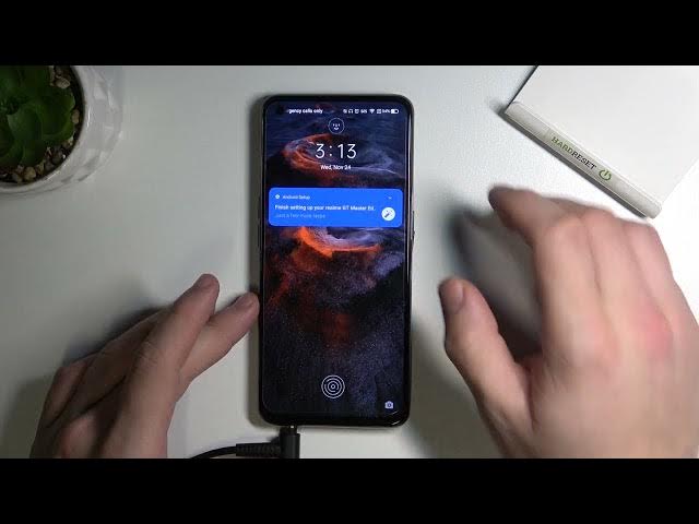 Video thumbnail for How to Plug Headphones to Realme GT Master Edition - Connect Wired Headset