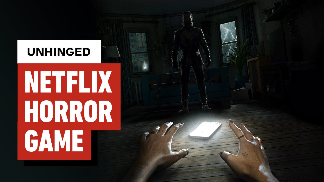 Video thumbnail for Unhinged Is a New Horror Game for Netflix That Makes Perfect Sense for the Platform | IGN Preview
