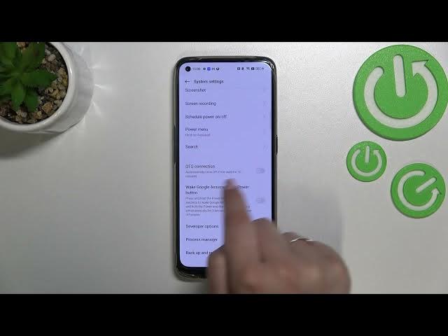 Video thumbnail for How to Turn On / Turn Off OTG Connection on REALME 9 // On The Go