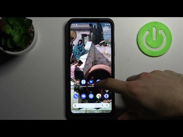 Video thumbnail for Use Ampere App to Check Battery Health - NOKIA XR20