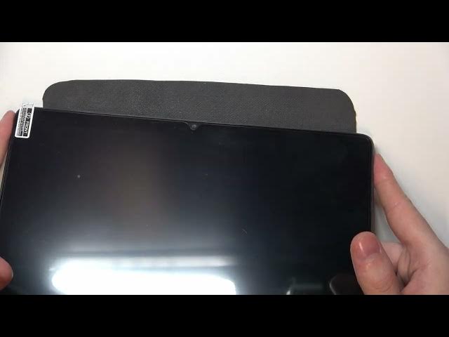 Video thumbnail for Is there an LED Lamp Notification Feature on DOOGEE T10? LED Lamp Alert Quick Checkup & Presentation