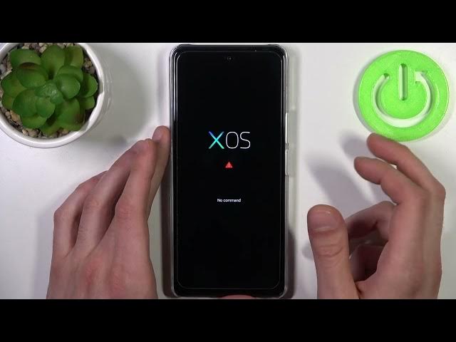 Video thumbnail for How To Hard Reset & Remove Lock Screen On INFINIX Note 30 5G