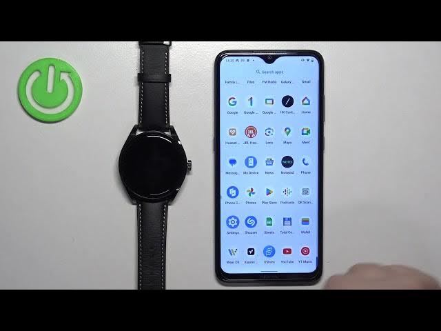 Video thumbnail for How to Unpair HUAWEI Watch Buds From Android Phone