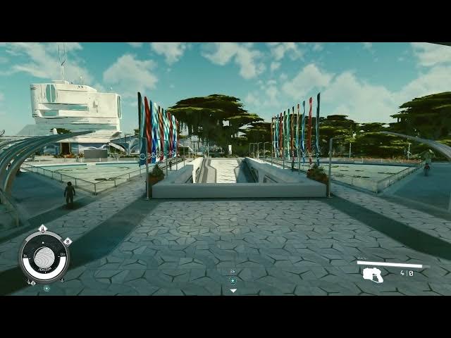 Video thumbnail for How To Change HUD Opacity In Starfield