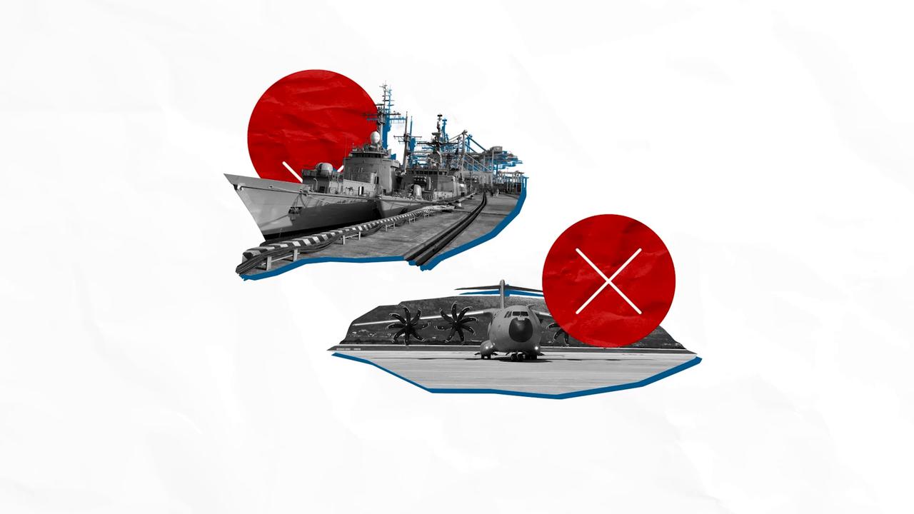 Video thumbnail for Watch: Trump says adiós to trade with Spain — should Madrid do the same to Trump?