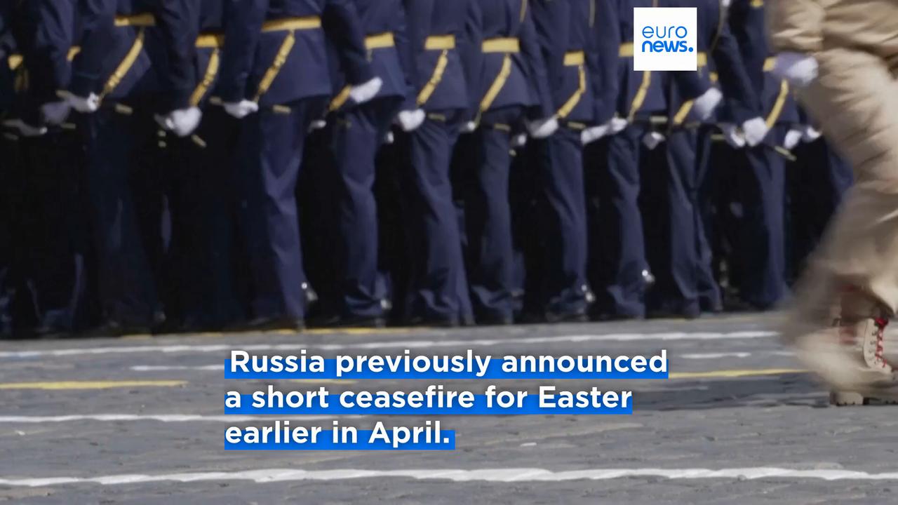 Video thumbnail for Latest news bulletin | May 1st, 2026 – Morning
