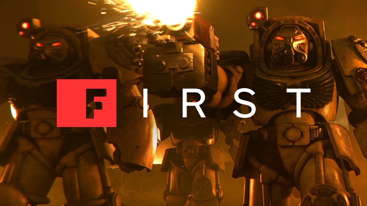 Video thumbnail for Warhammer 40K: Dawn of War 4 – How its Combat Director Will Make Animations More Brutal Than Ever