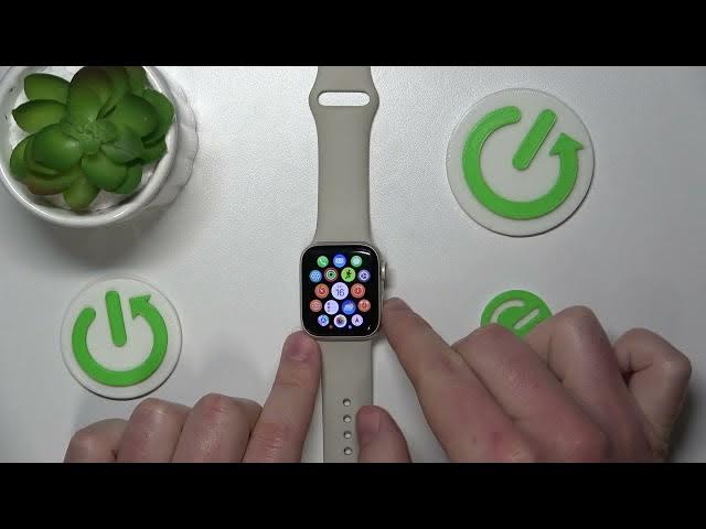 Video thumbnail for How to Zoom in or Zoom Out on Apple Watch