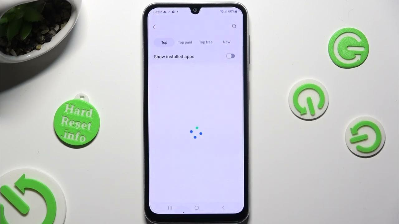 Video thumbnail for How to Change Font Style on SAMSUNG Galaxy A24? | Personalize Font Look
