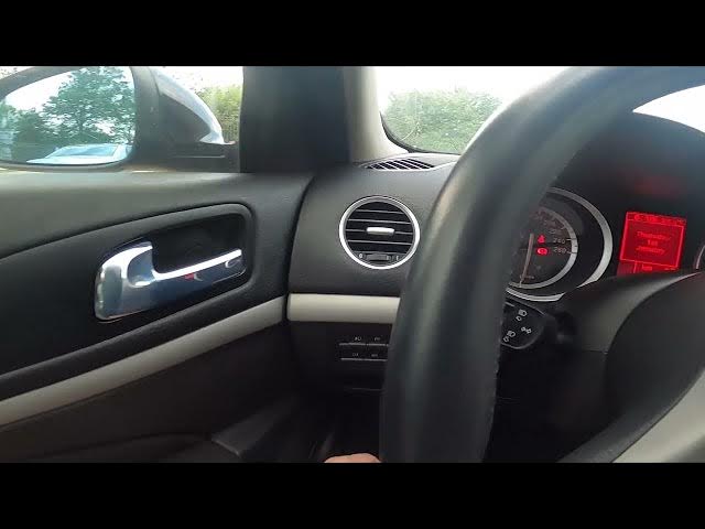 Video thumbnail for How to Clear Onboard Computer Data in Alfa Romeo 159 ( 2005 - 2011 ) | Reset Trip Info