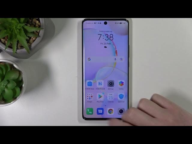 Video thumbnail for How to Show Numbers on Honor 50 Keyboard - Make Entering Numbers Easier by Enabling Number Row