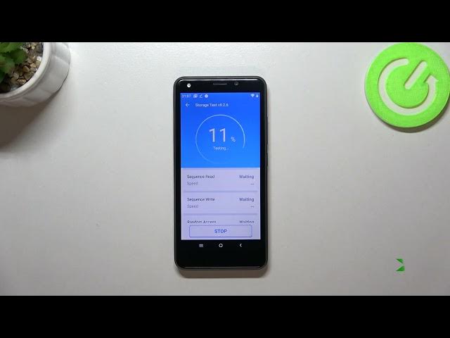 Video thumbnail for How Fast is Internal Memory in STK Life 9 - AnTuTu Benchmark Test - Memory Speed Comparison