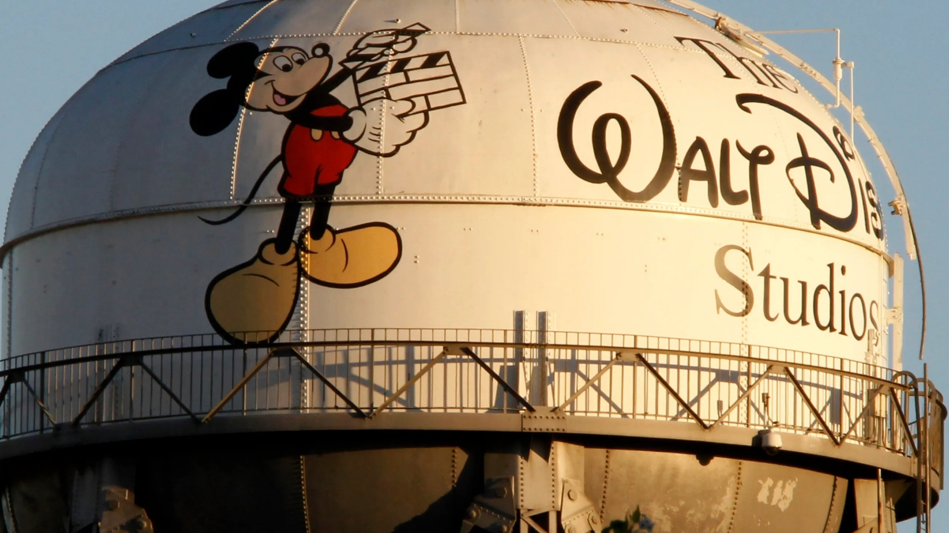 Video thumbnail for The magic kingdom: Disney valued at around $180 billion in mid-2026