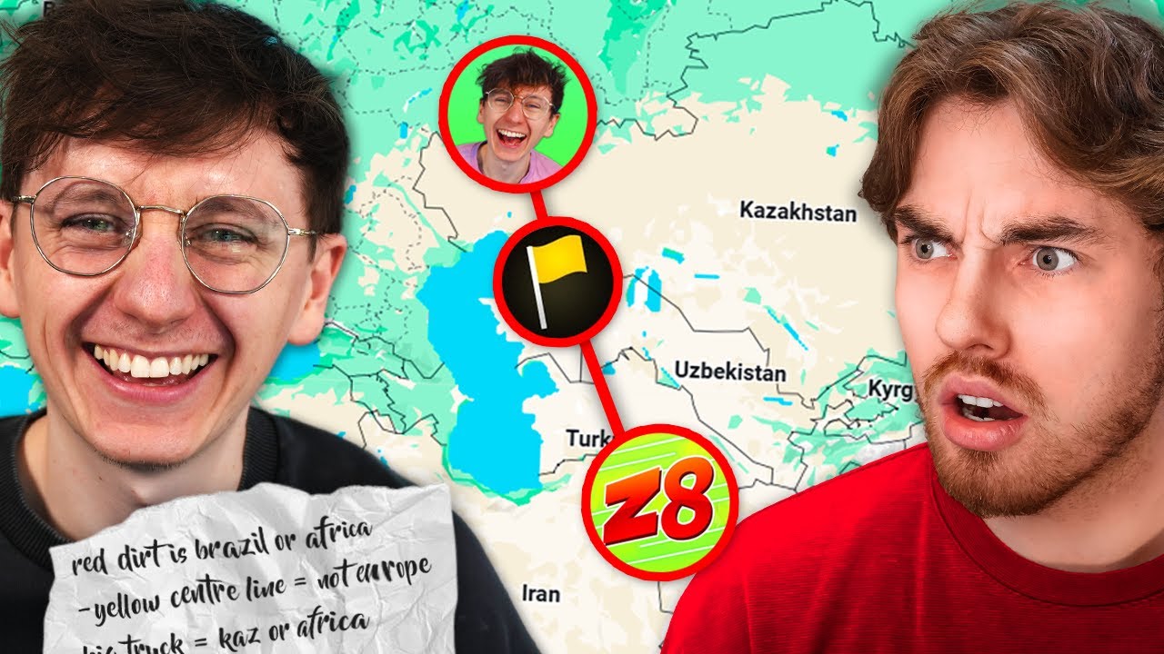 Video thumbnail for I Used Zi8gZag's Cheat Sheet to Become a Geoguessr Pro
