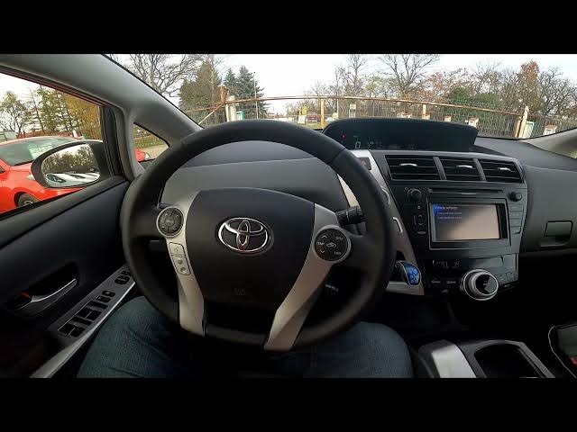 Video thumbnail for How to Enable or Disable Acoustic Lock Feedback in Toyota Prius III ( 2009 – 2020 )