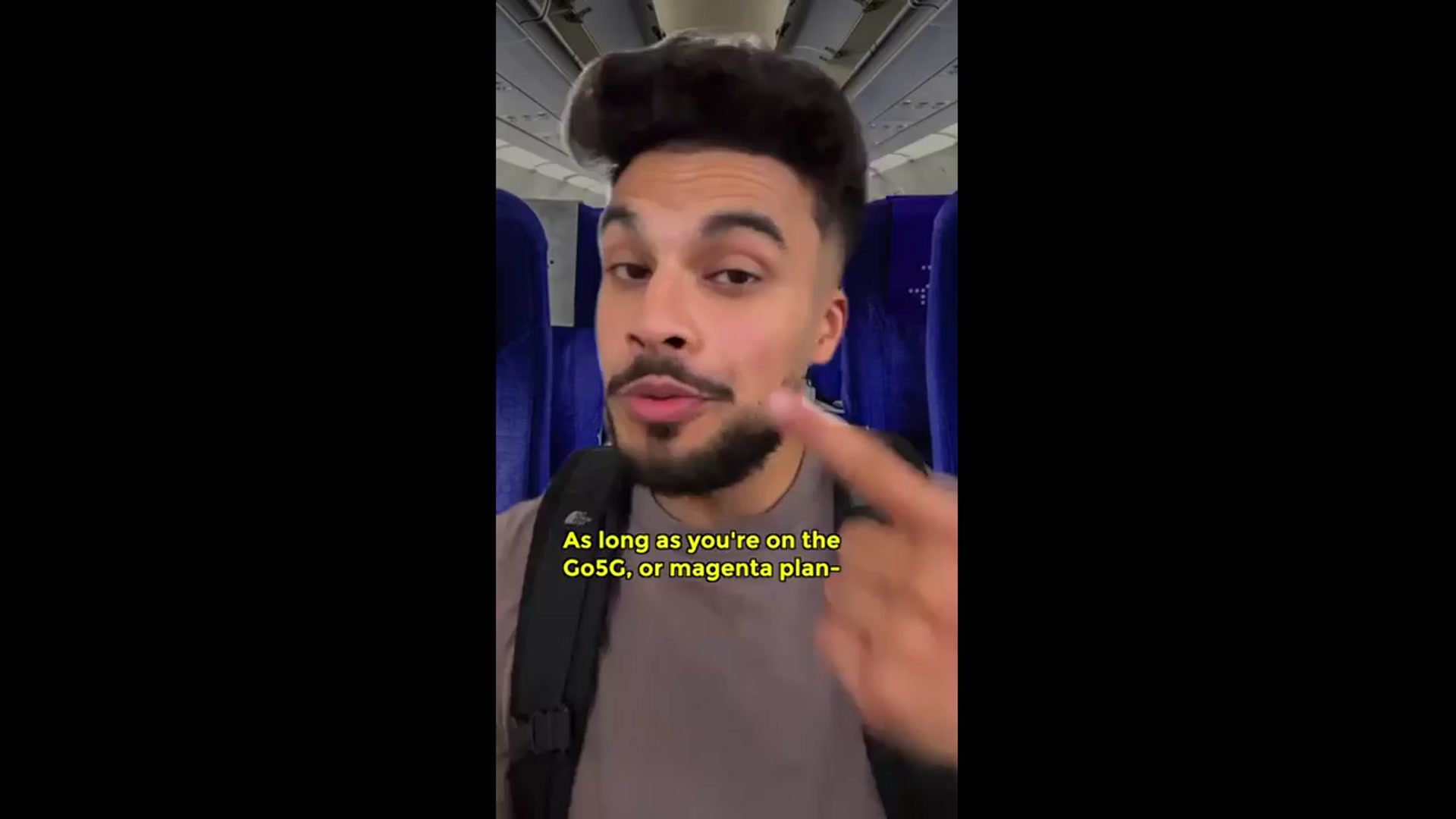 'Video thumbnail for apple crider: airplane travel hack: how to get free wifi with t-mobile'