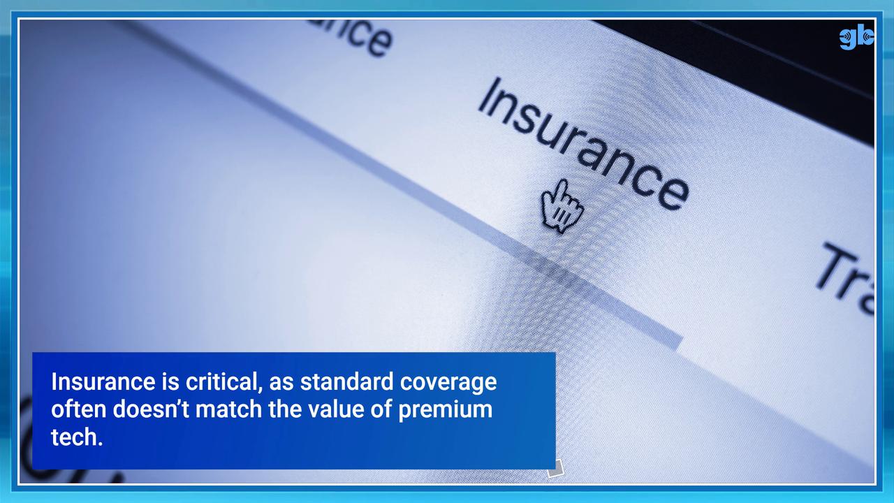 Video thumbnail for What to Consider Before Shipping High-Value Tech and Smart Devices When Moving