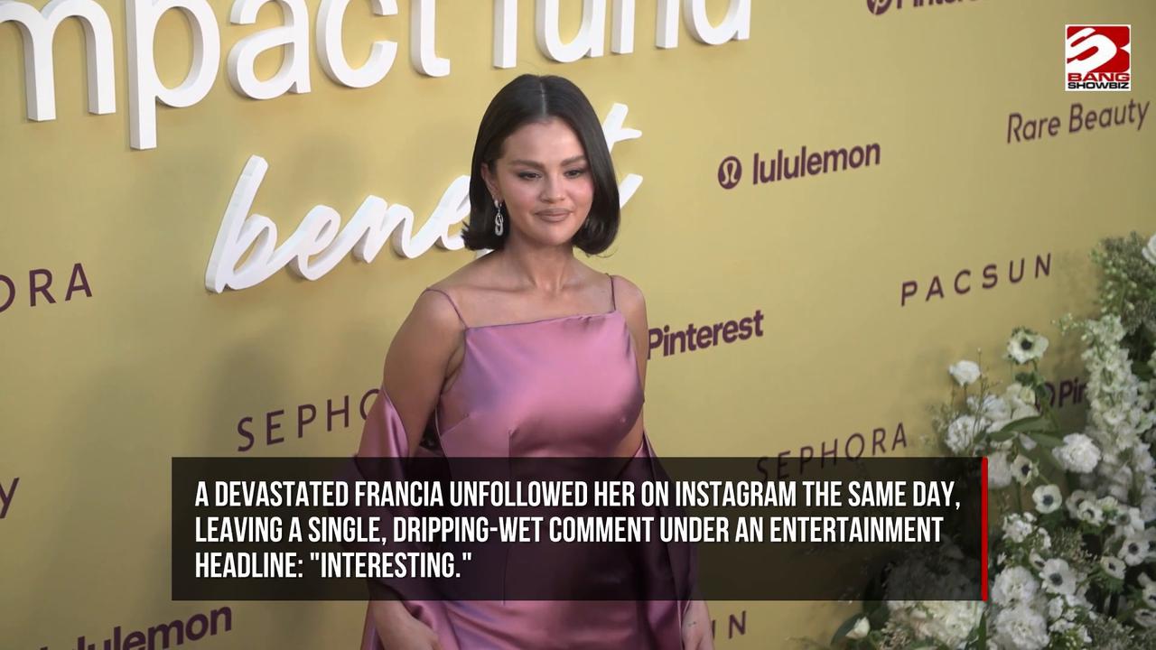 Video thumbnail for Celebrity friendships that turned into bitter feuds and betrayal.