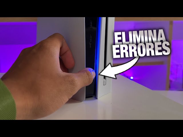 Video thumbnail for Esta Función Elimina Errores, Bugs y Fallos de tu PS5