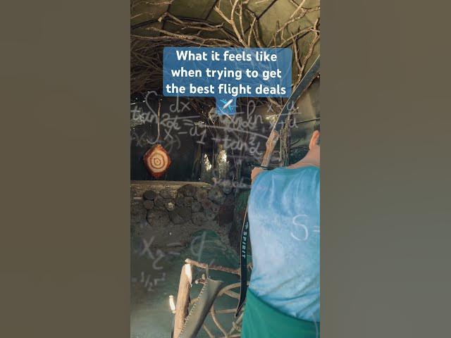 Video thumbnail for My emails are constantly on refresh when tracking flight prices #travel #travelhacks #traveltips