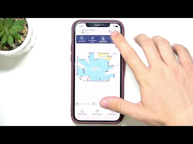 Video thumbnail for LENOVO T1 S Pro – How to Rename Robot