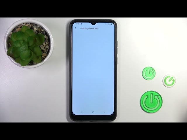 Video thumbnail for How to Update Apps on SAMSUNG Galaxy A03? - Check for App Updates