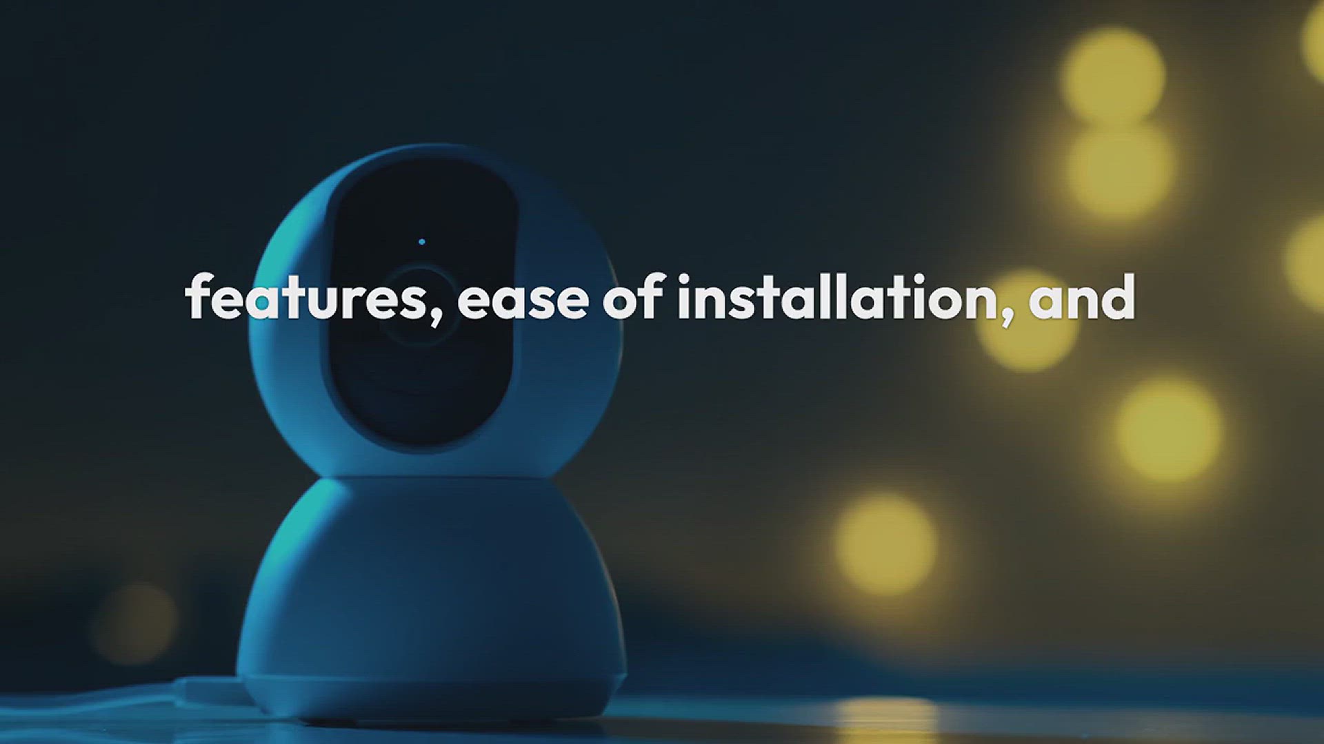 Video thumbnail for Best Security Cameras