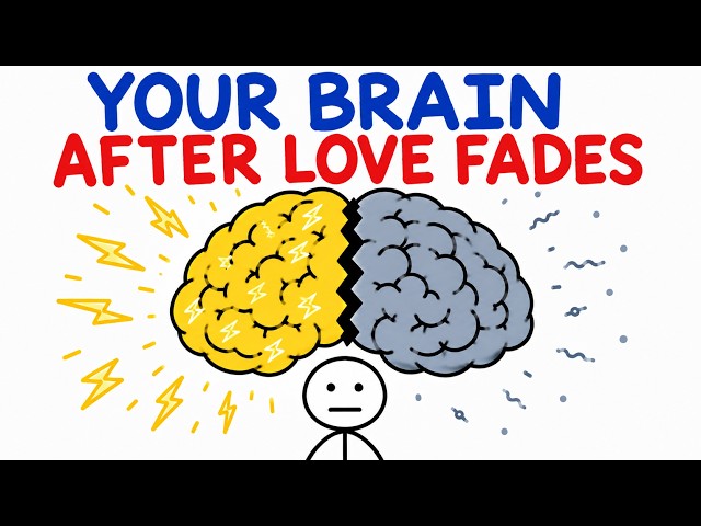 Video thumbnail for What Happens to Your Brain When You Fall Out of Love