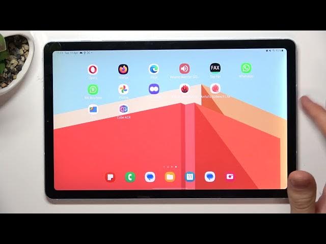 Video thumbnail for How to Record Calls on Samsung Galaxy Tab S6 Lite 2022?