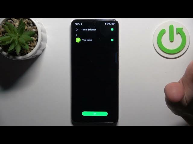 Video thumbnail for INFINIX Hot 30 Pro   copy contacts
