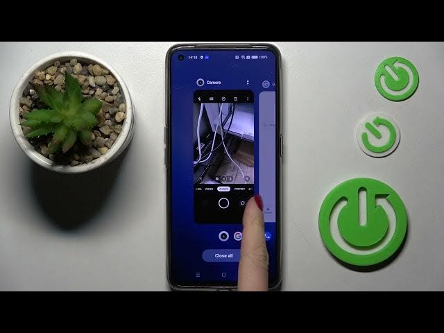 Video thumbnail for How to Close All Running Apps on REALME GT NEO 3T  - Deactivate Background Apps