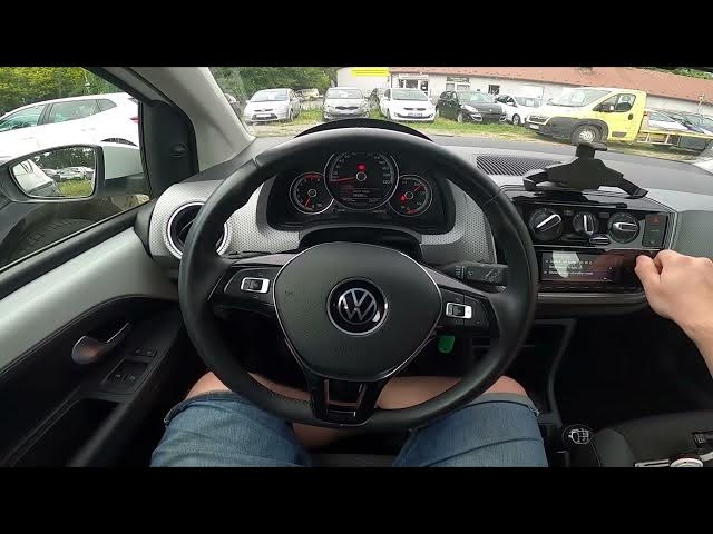 Video thumbnail for How to Change Screen Display Brightness in Volkswagen Up! ( 2011 - now )