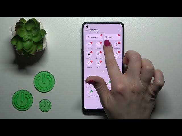 Video thumbnail for How to Edit the Notification Panel Shortcuts Layout on an OPPO Reno 8T - Move the Tiles Around