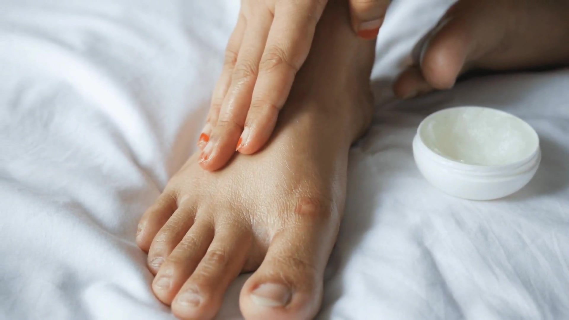 Video thumbnail for Essential Foot Care Tips for Women: Health and Comfort