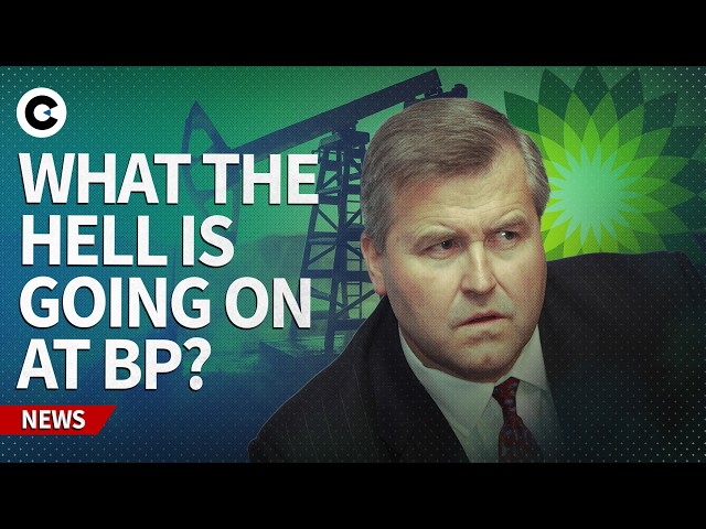Video thumbnail for What led to BP's Chairman's ousting