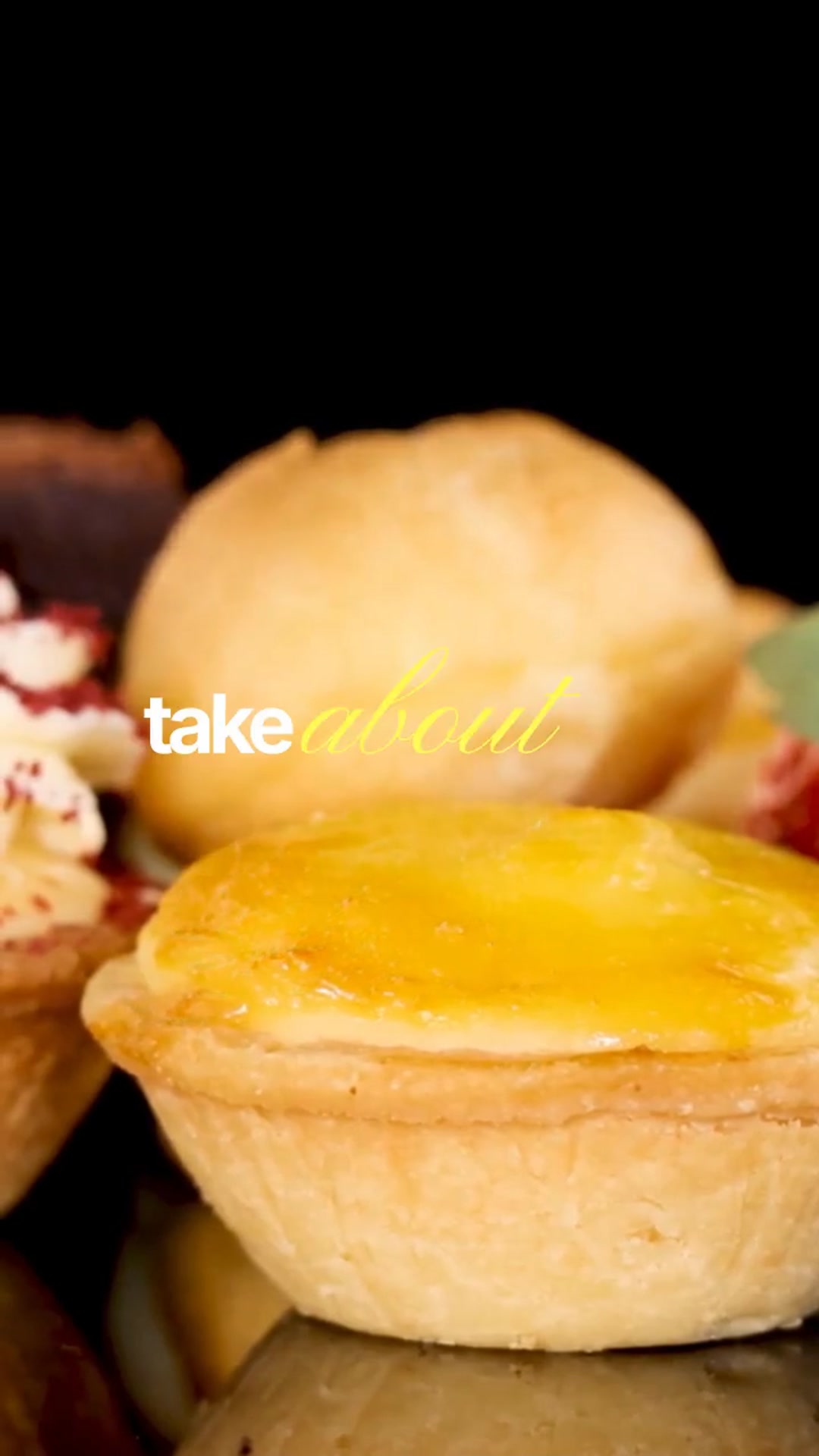Video thumbnail for Easy Cranberry Orange Tartlets