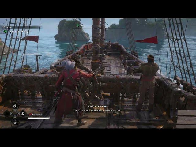Video thumbnail for Assassin's Creed Black Flag Resynced - The One With The Gun: Leave Black Island | Talk To Lucy