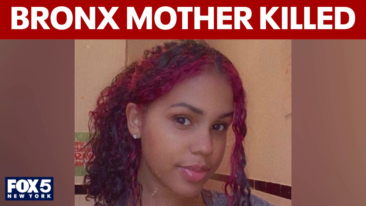 Video thumbnail for Bronx mother pushed to death from balcony, baby critical; NYPD search for suspect