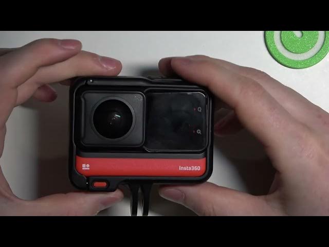 Video thumbnail for How To Find Charge Port on INSTA360 One RS 4K Boost Edition - How to Charge INSTA360 Action Camera