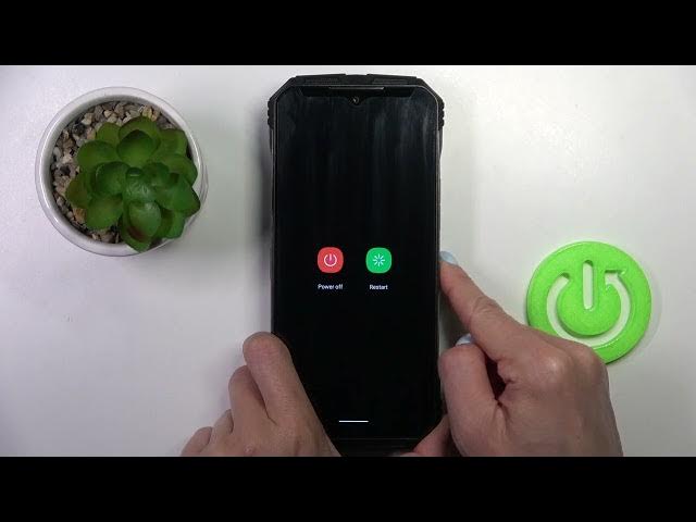 Video thumbnail for How to Perform a Soft Reset on Doogee V Max? Check how to Restart Freeze / Stuck Android Smartphone!