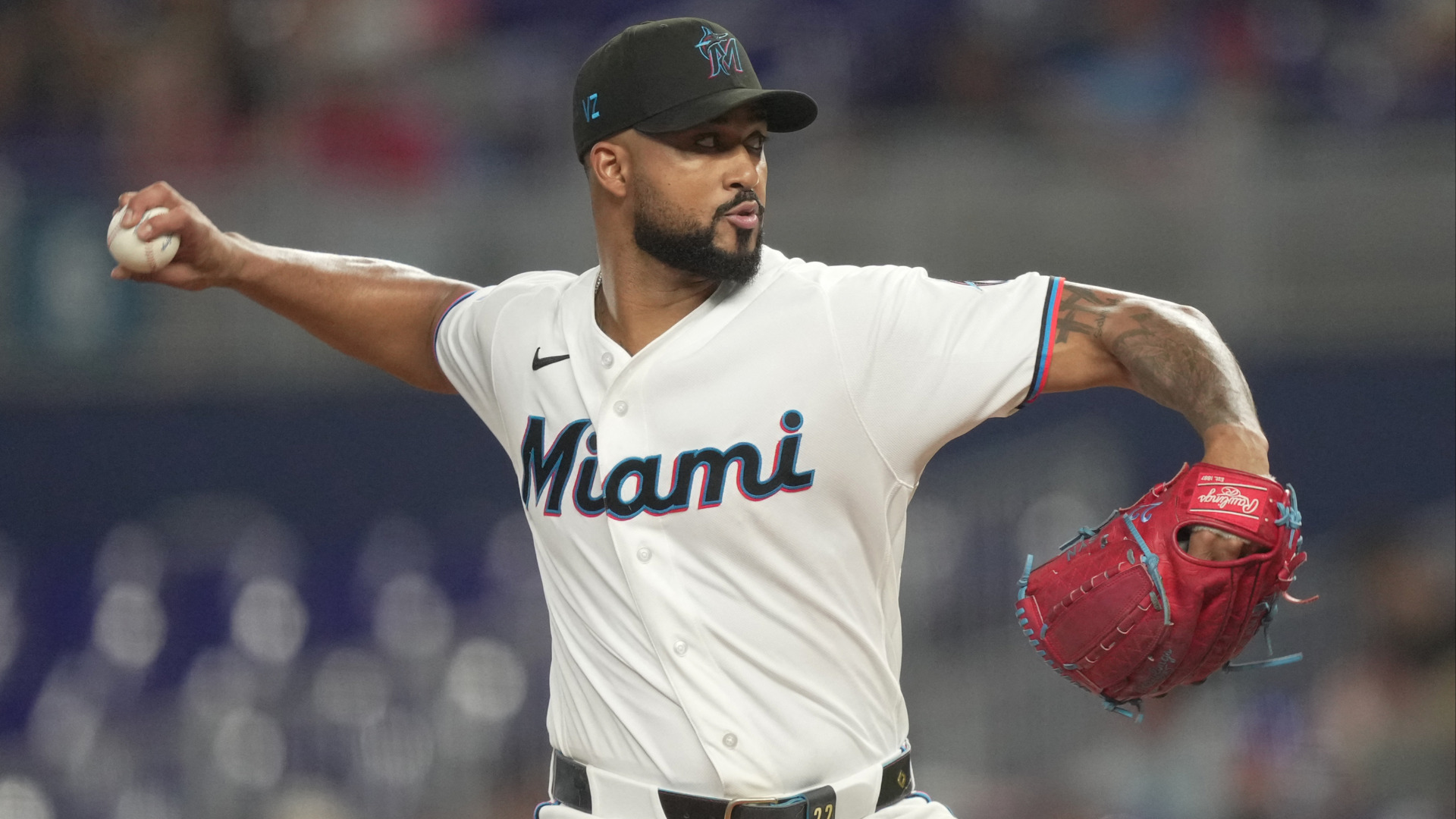 Video thumbnail for Marlins' Playoff Chances: A Rollercoaster MLB Season