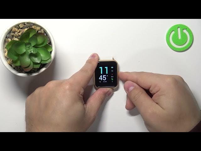 Video thumbnail for How to Power Off Lenovo Smartwatch S2 - Turn Off Device