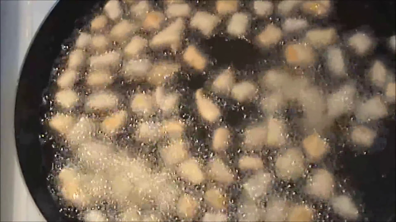 Video thumbnail for How to Make Nigerian Chin Chin | Nigerian Food TV Recipes