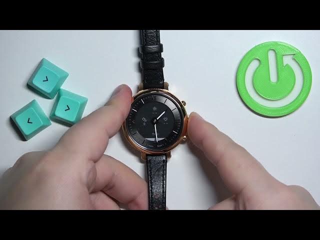 Video thumbnail for How to Force Restart FOSSIL Hybrid HR - Soft Reset