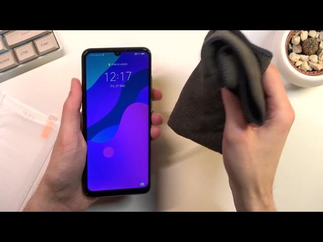 Video thumbnail for How to Apply Tempered Glass on HONOR 9A - Install Tempered Glass