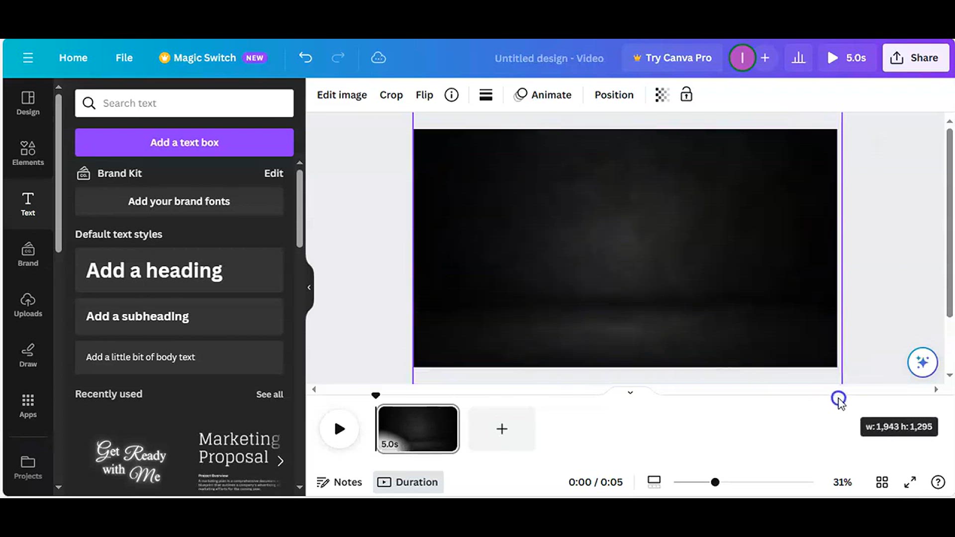'Video thumbnail for How to Edit CLICKABLE YouTube Thumbnails in Canva'