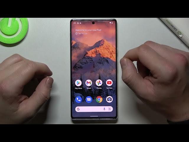 Video thumbnail for Does GOOGLE Pixel 6 Pro Have Screen Mirroring Feature?